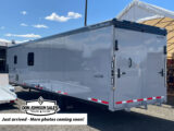 2027 Trails West RPM Freeride 30' Gooseneck Trailer
