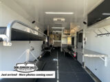 2027 Trails West RPM Freeride 30' Gooseneck Trailer