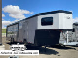 2027 Trails West RPM Freeride 30' Gooseneck Trailer