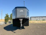2027 Trails West RPM Freeride 24' Toy Hauler Gooseneck Trailer