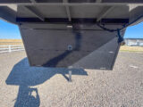 2027 Trails West RPM Freeride 24' Toy Hauler Gooseneck Trailer