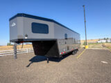 2027 Trails West RPM Freeride 24' Toy Hauler Gooseneck Trailer