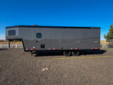 2027 Trails West RPM Freeride 24' Toy Hauler Gooseneck Trailer