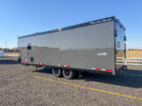 2027 Trails West RPM Freeride 24' Toy Hauler Gooseneck Trailer