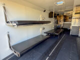 2027 Trails West RPM Freeride 24' Toy Hauler Gooseneck Trailer