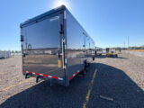 2027 Trails West RPM Freeride 24' Toy Hauler Gooseneck Trailer