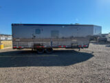 2027 Trails West RPM Freeride 24' Toy Hauler Gooseneck Trailer