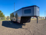 2027 Trails West RPM Freeride 24' Toy Hauler Gooseneck Trailer