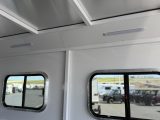 2027 Trails West Classic 3H 7x7 Weekender Gooseneck Trailer