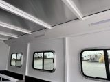 2027 Trails West Classic 3H 8x13 Living Quarters Gooseneck Trailer 
