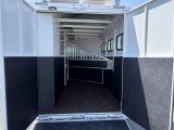 2027 Trails West Classic 3H 10x10 Living Quarters Gooseneck Trailer