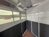 2027 Trails West Santa Fe 18' 7x7 Living Quarters Stock Combo Gooseneck Trailer