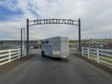 2027 Trails West Adventure MX II 4H Bumper Pull Trailer