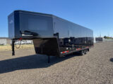 2027 Trails West RPM Freeride 24' Gooseneck Trailer 