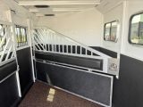 2027 Trails West Classic 3H 12x12 Living Quarters Gooseneck Trailer