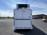 2027 Trails West Classic 3H 10x10 Living Quarters Gooseneck Trailer