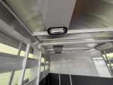 2027 Trails West Santa Fe 18' 7x7 Living Quarters Stock Combo Gooseneck Trailer