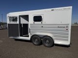 2027 Trails West Sierra II 2H Bumper Pull