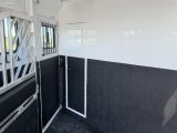 2027 Trails West Classic 3H 7x7 Weekender Gooseneck Trailer