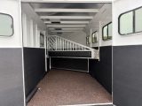 2027 Trails West Classic 3H 8x13 Living Quarters Gooseneck Trailer 