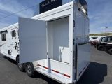 2027 Trails West Classic 3H 10x10 Living Quarters Gooseneck Trailer