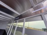 2027 Trails West Santa Fe 18' 7x7 Living Quarters Stock Combo Gooseneck Trailer