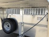 2026 Featherlite 8127 24' Stock Gooseneck Trailer 