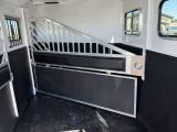 2027 Trails West Classic 3H 7x7 Weekender Gooseneck Trailer