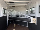 2027 Trails West Classic 3H 12x12 Living Quarters Gooseneck Trailer