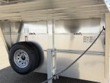 2026 Featherlite 8127 24' Stock Gooseneck Trailer 