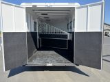 2027 Trails West Classic 3H 7x7 Weekender Gooseneck Trailer