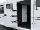 2027 Trails West Classic 3H 8x13 Living Quarters Gooseneck Trailer 