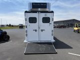 2027 Trails West Classic 3H 12x12 Living Quarters Gooseneck Trailer