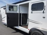 2027 Trails West Classic 3H 12x12 Living Quarters Gooseneck Trailer