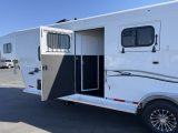 2027 Trails West Classic 3H 7x7 Weekender Gooseneck Trailer