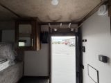 2027 Trails West Santa Fe 15' 7x7 Living Quarters Stock Combo Gooseneck Trailer