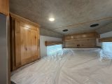 2027 Trails West Classic 3H 12x12 Living Quarters Gooseneck Trailer
