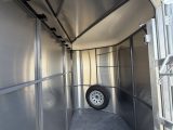 2027 C&B Maverick 3H Bumper Pull Trailer