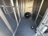 2027 C&B Maverick Lite Aluminum 4H Bumper Pull Trailer