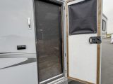 2027 Trails West Santa Fe 18' 7x7 Living Quarters Stock Combo Gooseneck Trailer