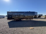 2027 Trails West RPM Freeride 24' Gooseneck Trailer 
