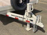 2026 Snake River 20' Deck Over Flatbed Bumper Pull Trailer 
