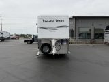 2027 Trails West Classic 3H 8x13 Living Quarters Gooseneck Trailer 