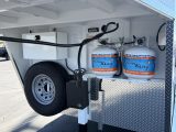 2027 Trails West Classic 3H 7x7 Weekender Gooseneck Trailer