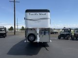 2027 Trails West Classic 3H 12x12 Living Quarters Gooseneck Trailer