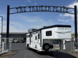 2027 Trails West Classic 3H 12x12 Living Quarters Gooseneck Trailer