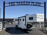2027 Trails West Classic 3H 7x7 Weekender Gooseneck Trailer