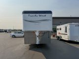 2027 Trails West Classic 3H 7x7 Living Quarters Gooseneck Trailer