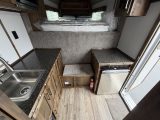 2027 Trails West Santa Fe 15' 7x7 Living Quarters Stock Combo Gooseneck Trailer