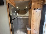 2027 Trails West Classic 3H 12x12 Living Quarters Gooseneck Trailer